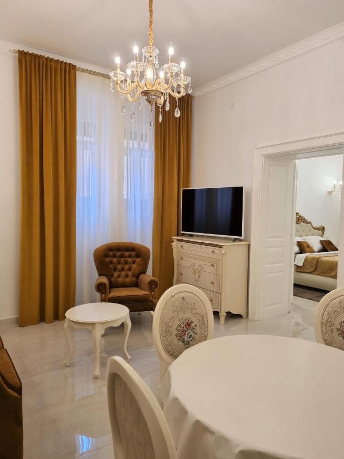 Apartment Elizabeth Pula Exteriér fotografie