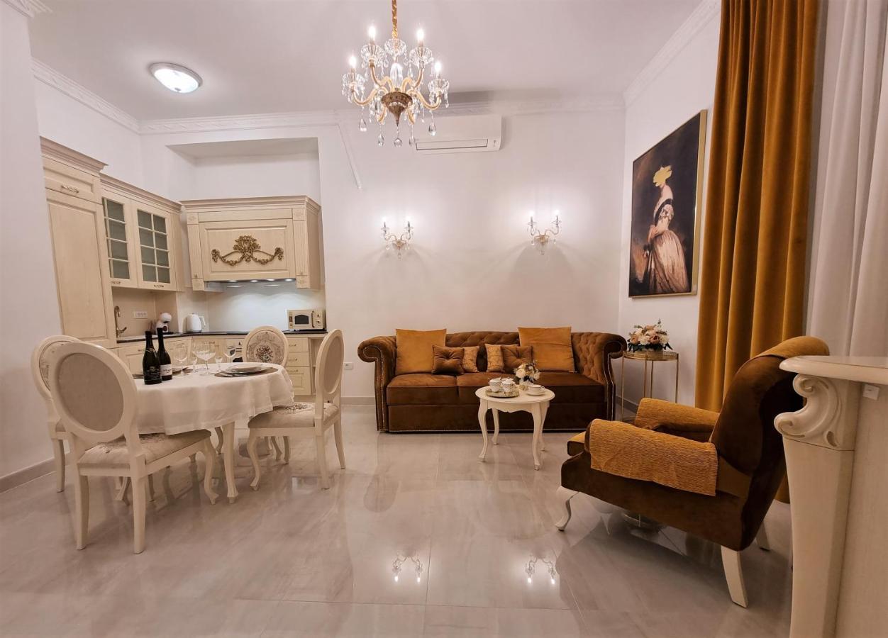 Apartment Elizabeth Pula Exteriér fotografie